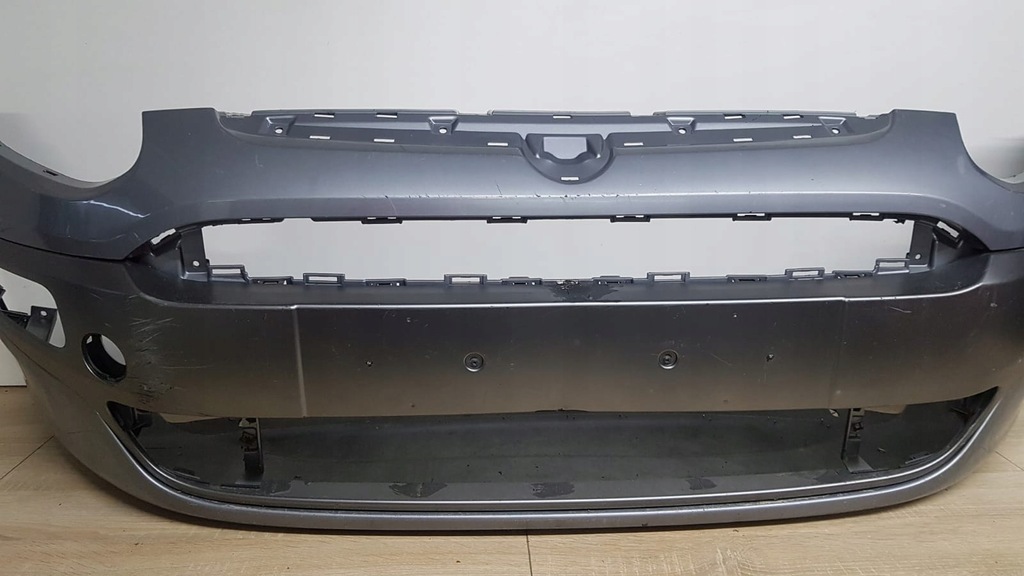 фото №6, Бампер перед fiat punto evo