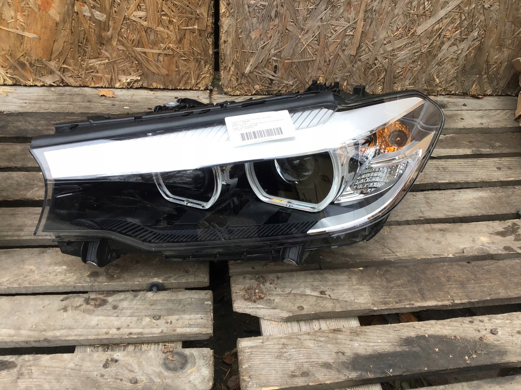 фото №6, Bmw g30 g31 лампа лампы led комплект eu