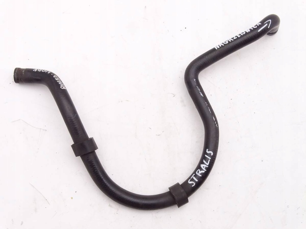 фото №1, Iveco stralis cursor 8 e5 wąż wody обігрівача