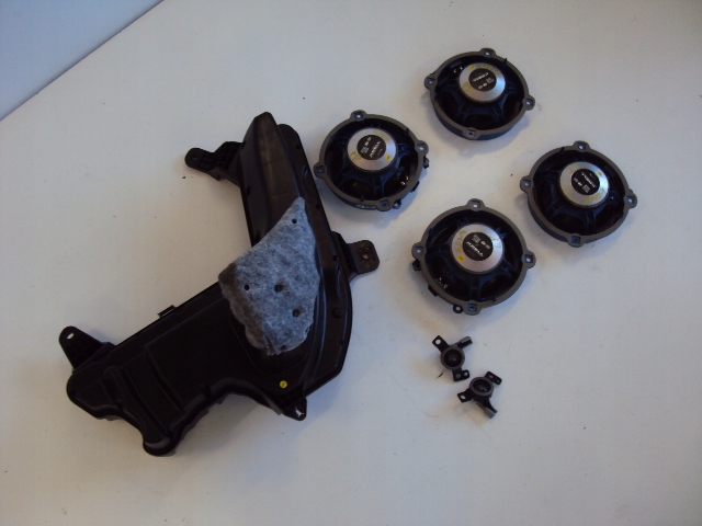 фото №8, Динаміки сабвуфер krell hyundai kona 2018-