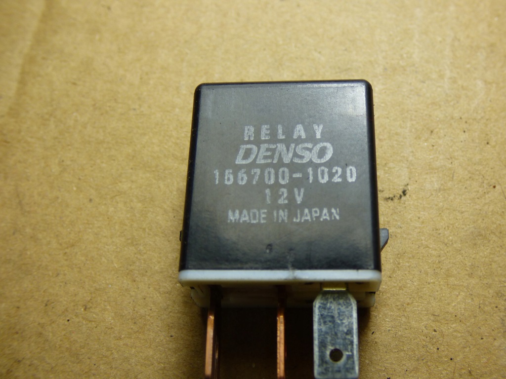 фото №5, Реле acv31212 subaru forester iv