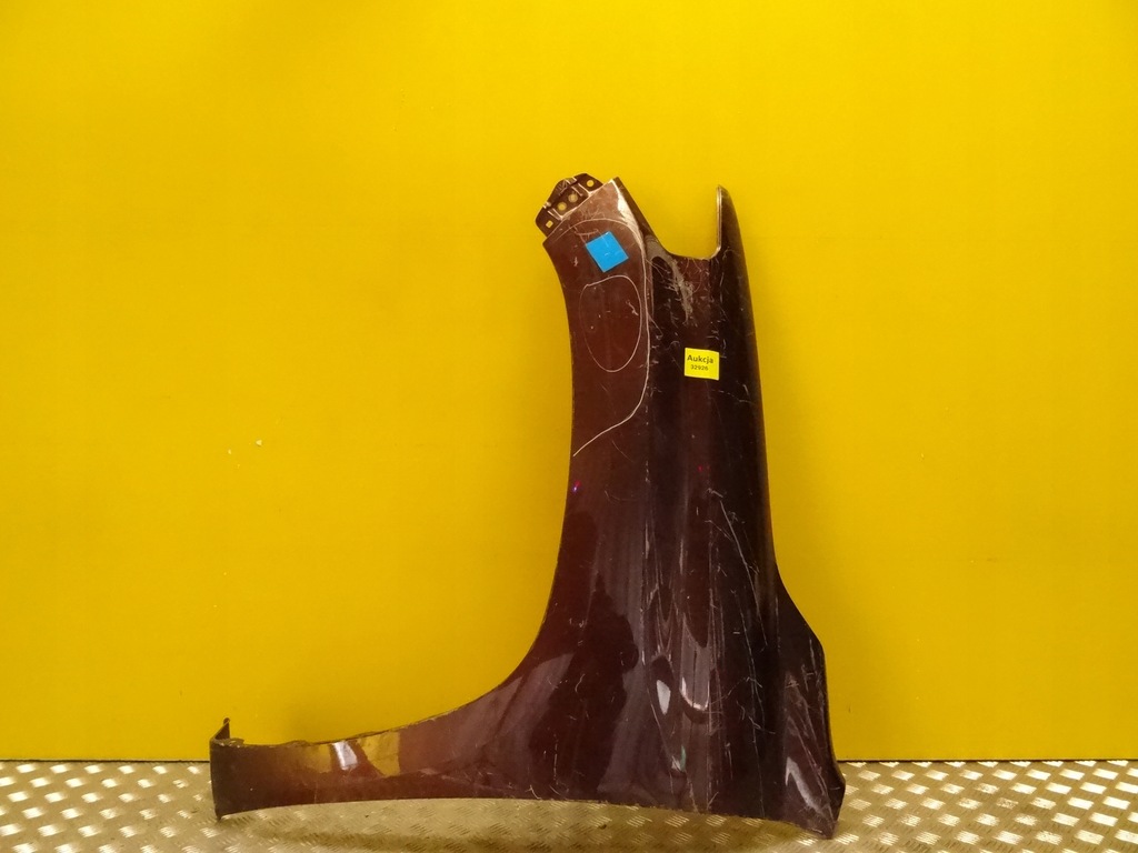 фото №1, Toyota tundra 2014-2017 крыло левый перед