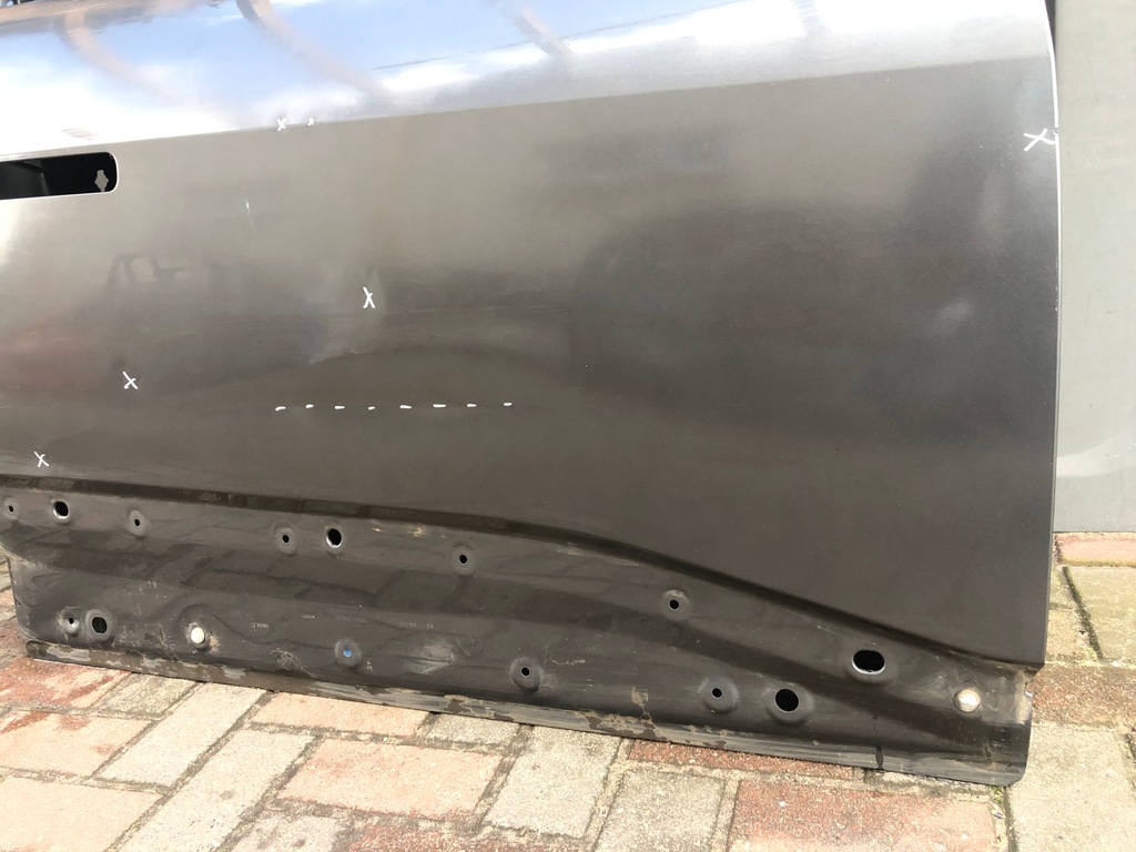 фото №6, Дверь jagaur ipace i-pace перед правый