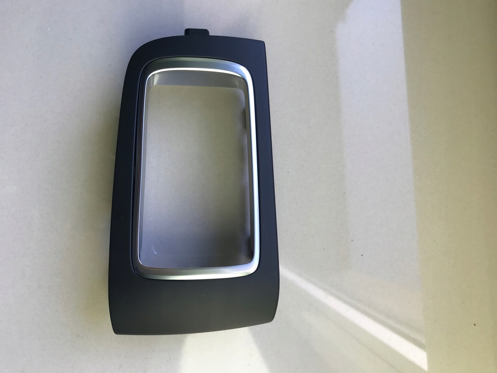 фото №1, Рамка обшивка dekor mercedes s w222 a2227301089