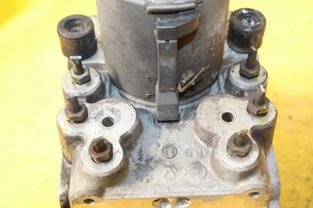 фото №5, Насос abs mercedes vito w638 2.3 td a6384460114