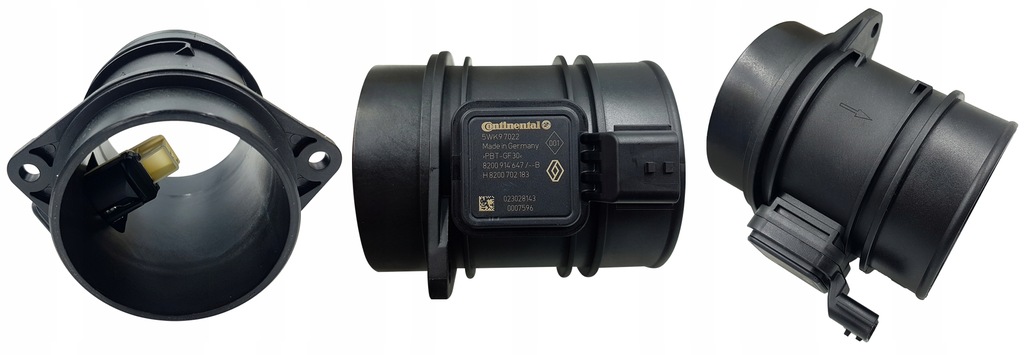 фото №5, Расходомер renault master 10 2.3 dci