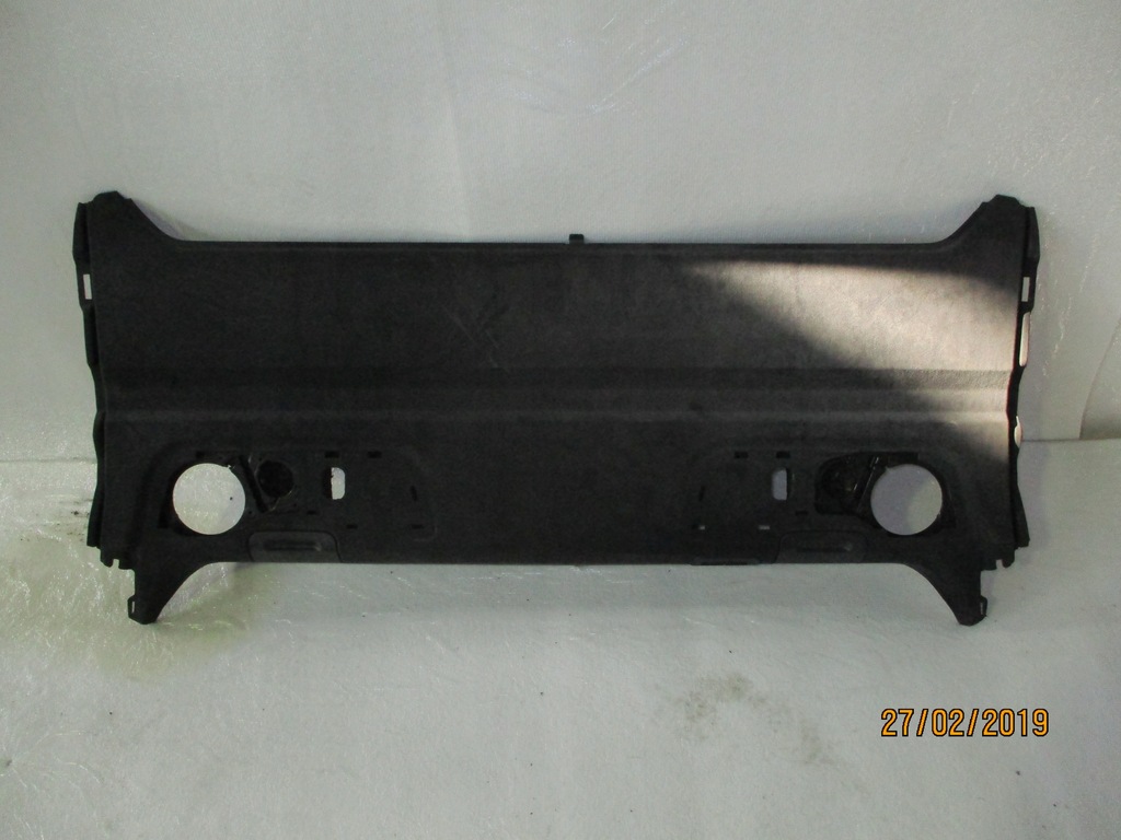 фото №1, Bmw 7 g11 полка задняя задняя