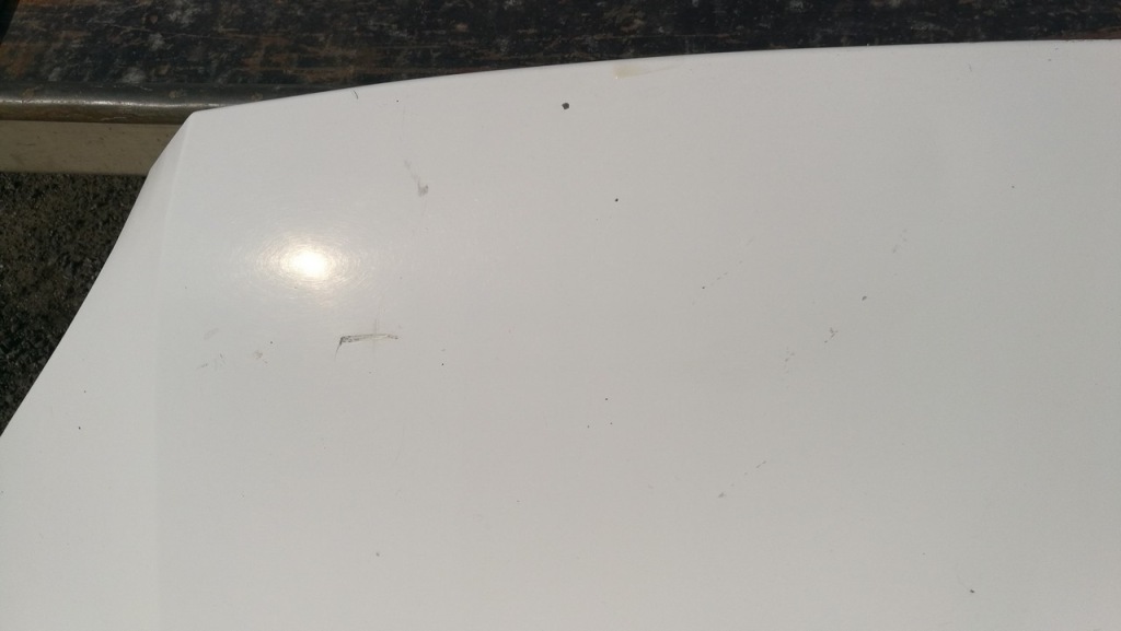 Капот крышка двигателя transit 06-14 mk7 vii Киев