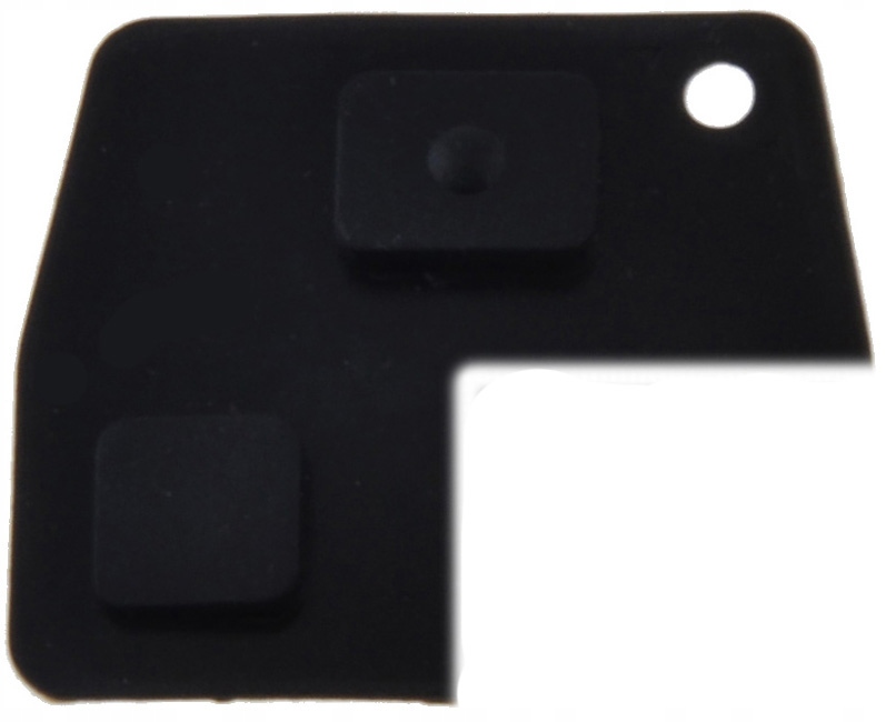 фото №1, Кнопки ключ toyota yaris avensis corolla rav