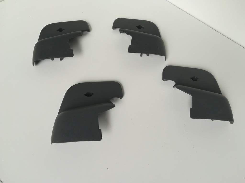 фото №1, Захист напрямна сидіння ліва права audi a3 8l