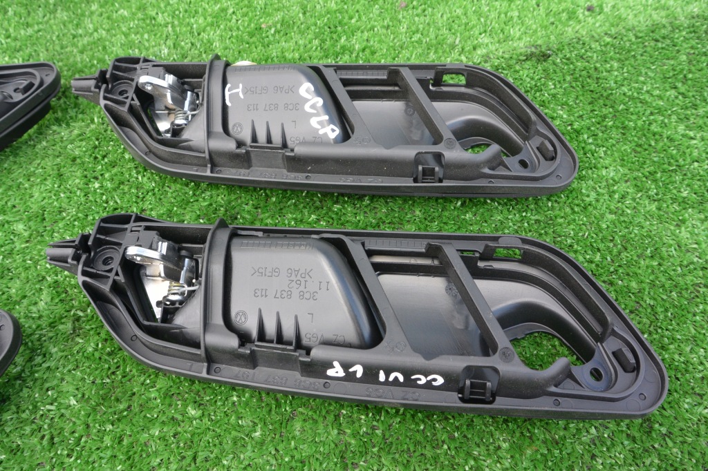 фото №4, Ручка двері внутрішня перед ліва права vw passat cc b7 uk