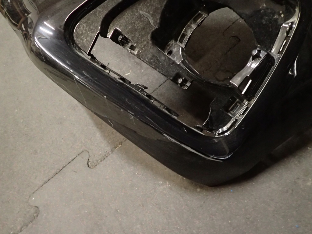 фото №4, Бампер перед peugeot 108