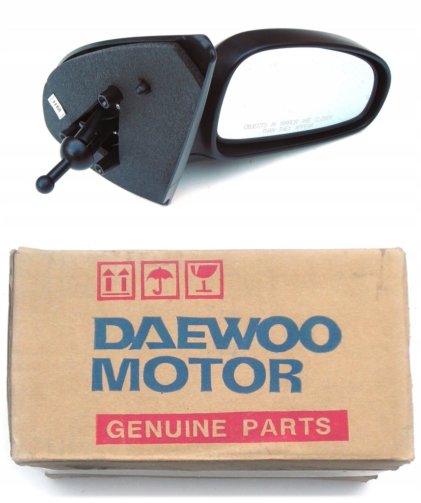 фото №1, Дзеркало aveo kalos праве chevrolet оригінал