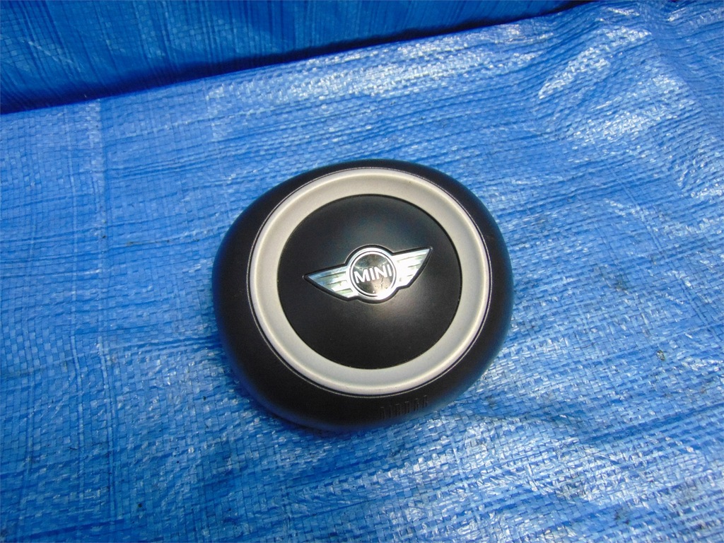 фото №1, Mini cooper r50 r52 r53 lift подушка водія