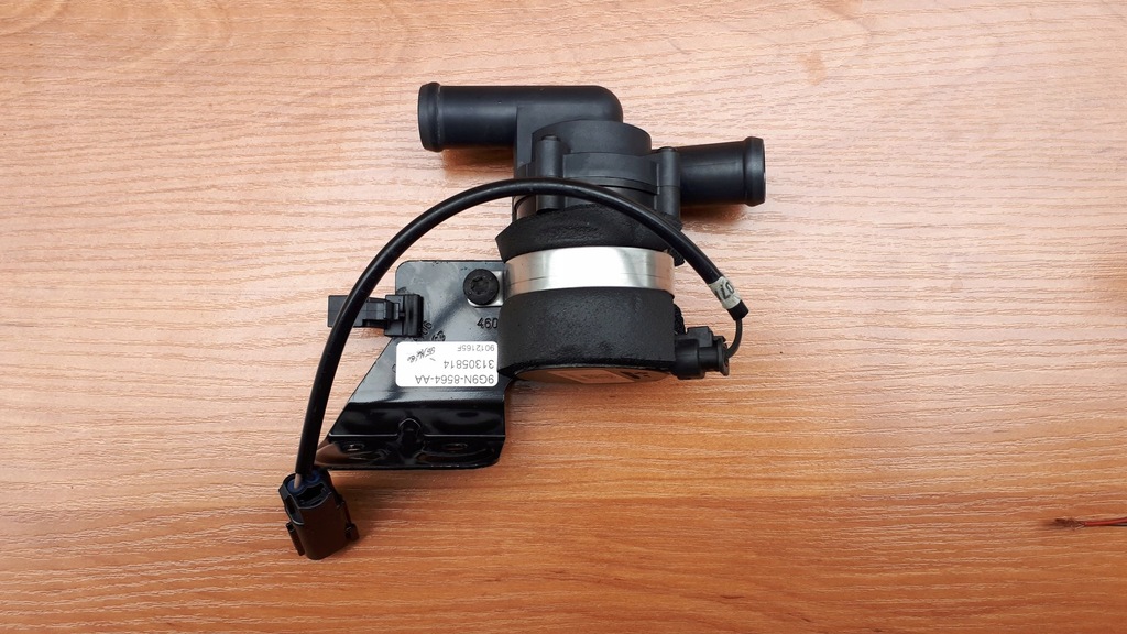 фото №9, Набір webasto volvo v90 31694657 evo 2019r дизель