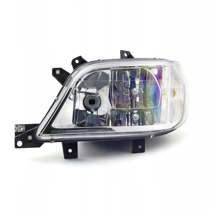 фото №1, Фара mercedes sprinter 208-314 95-06 l-depo