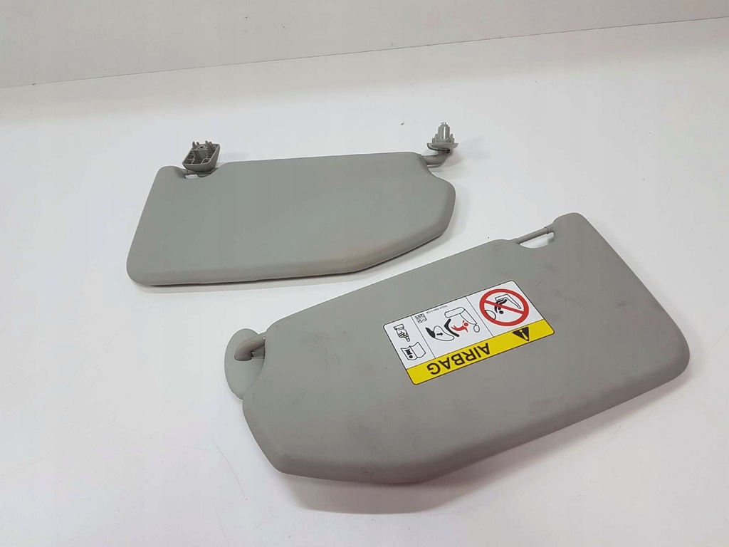 фото №4, Ford ecosport защита солнцезащитные солцезащитный козырёк