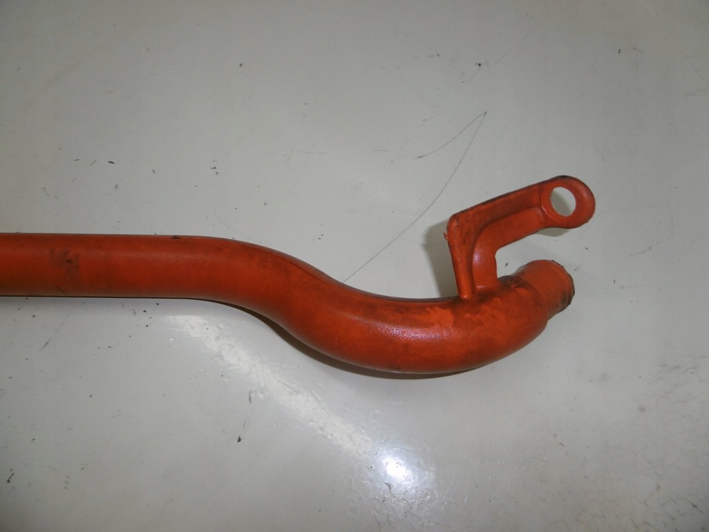 фото №2, Заливна горловина труба оливи 1724875 scania r