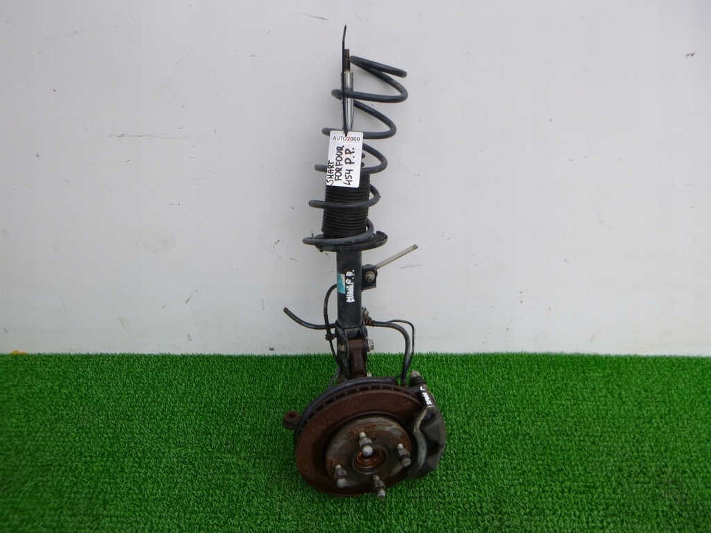 фото №1, Smart forfour 1.1 mcperson поворотний кулак права комплект