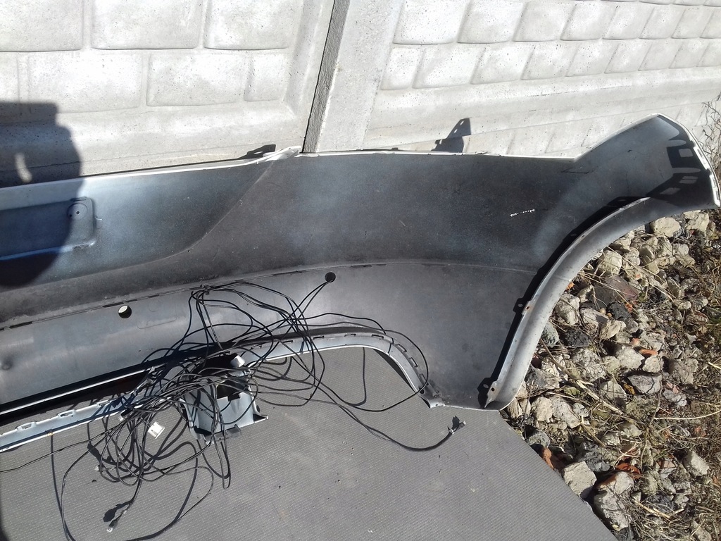 фото №5, Audi tt 06- 8j0 8j pdc бампер задня задній датчики