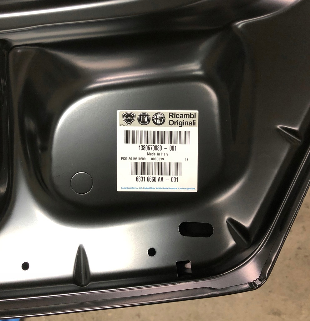 фото №7, Citroen jumper ii капот кришка двигуна 2014 r. +