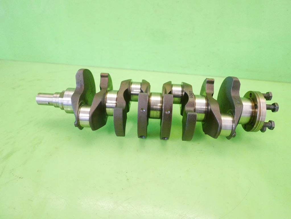 Wał коленчатый ford focus mk1 1.8 16v 115km 85kw с Разборки