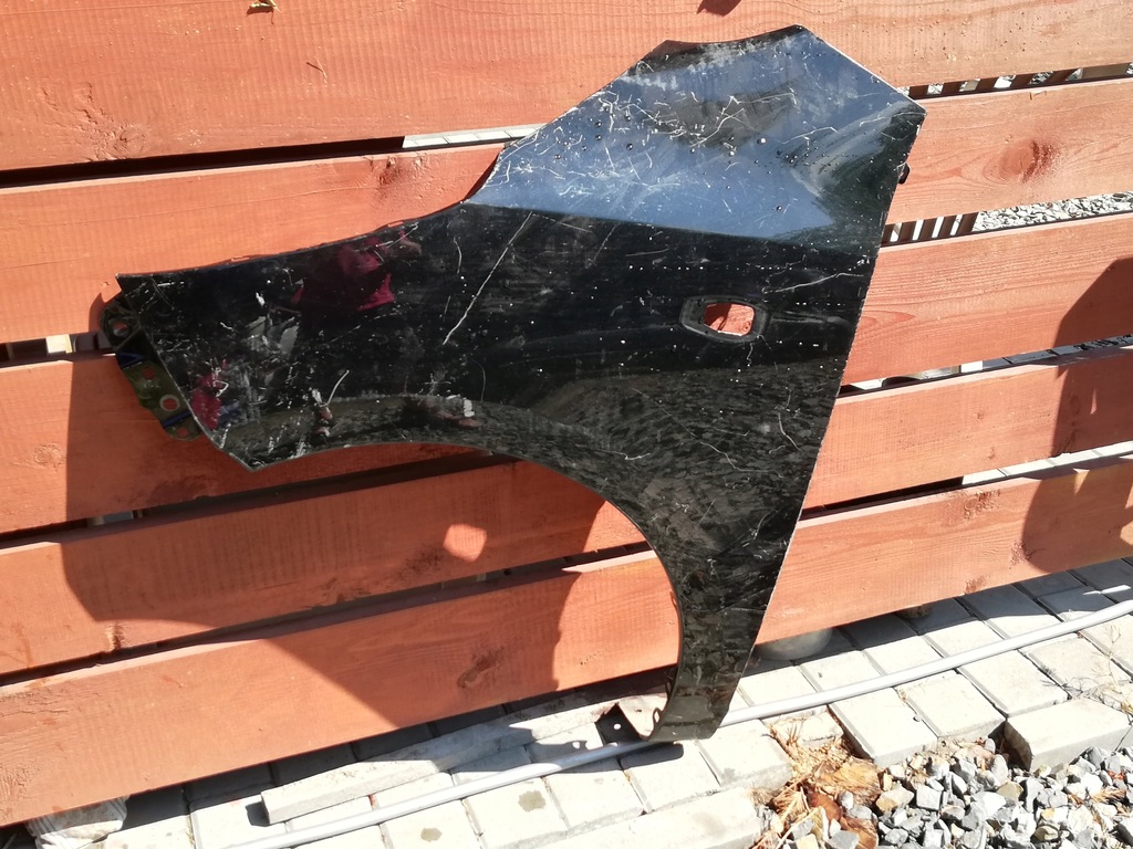 фото №1, Крыло перед hyundai i10