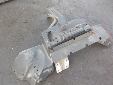 фото №2, Scania r кронштейн підкрилок