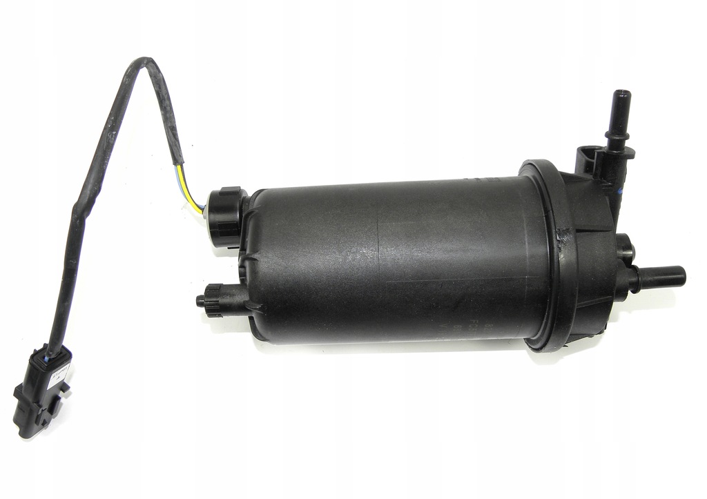 фото №2, Корпус фільтра пального renault master ii 2.5 dci