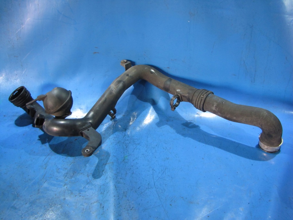 фото №1, Труба turbo інтеркулер skoda octavia ii 1.9 tdi