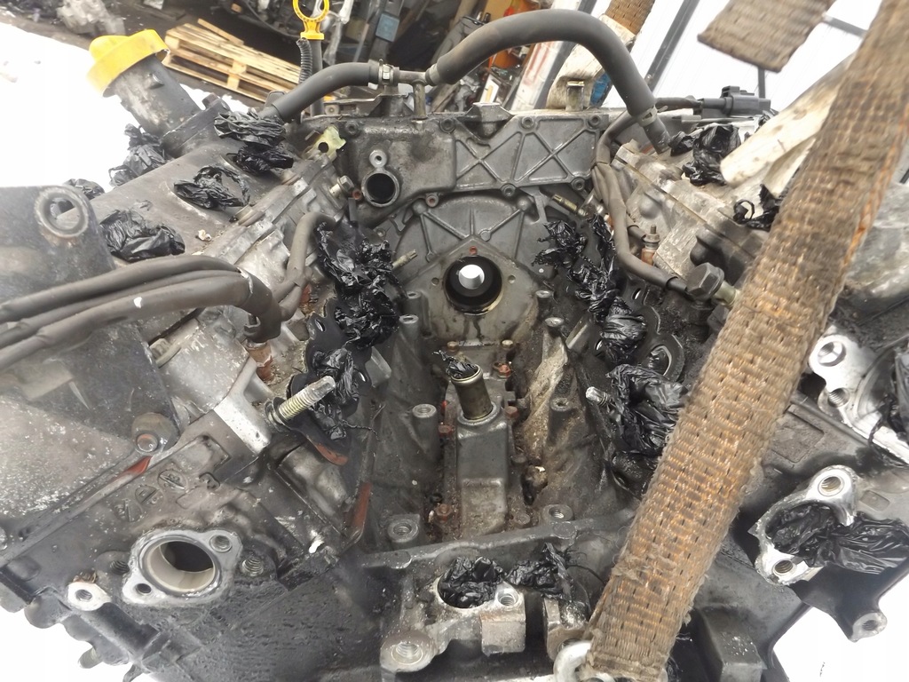 фото №6, Espace iv двигун 3,0dci p9xa 701