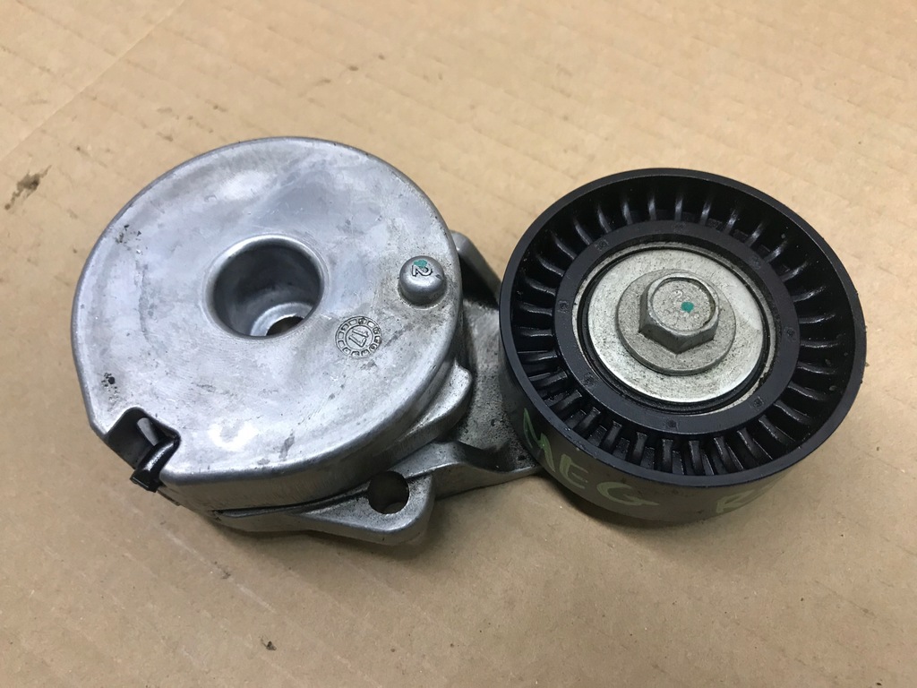 фото №1, Megane iv 1.8tce натяжитель ремень ролик