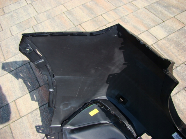 фото №12, Bmw x-2 f-39 бампер m-пакет задняя