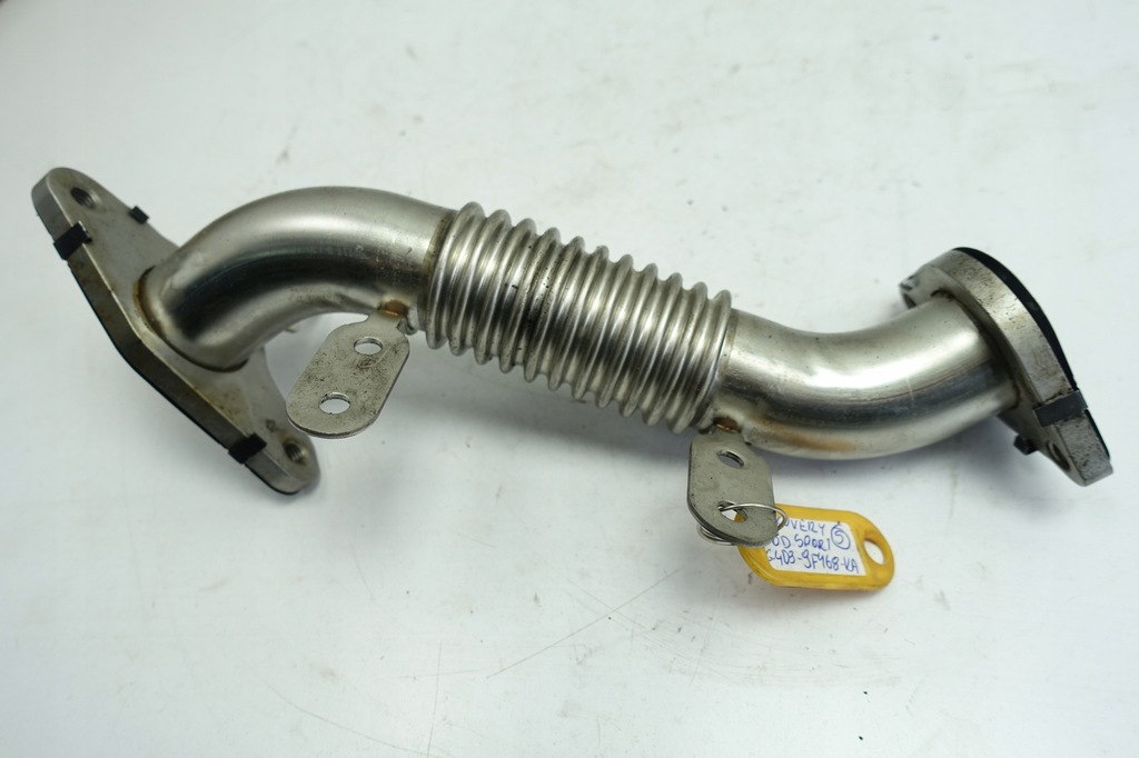 фото №1, Discovery sport 2.0 d шланг труба egr g4d39f468ka