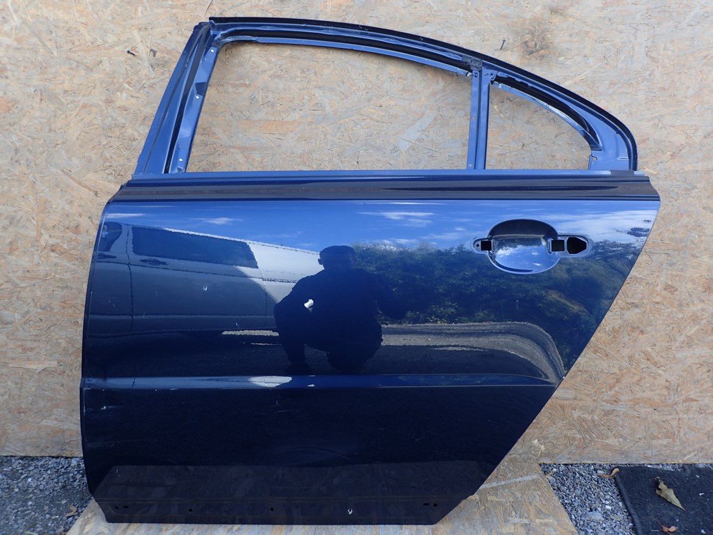 фото №1, Двері ліва задні лівий задня volvo s80 2007-