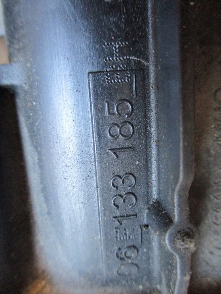 фото №4, Колектор всмоктуючий vw scirocco 1k8 2,0tfsi 06f133185bh