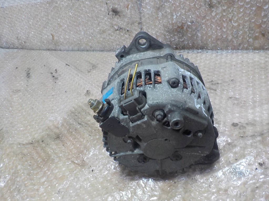 фото №7, Nissan altima iii генератор 23100zb00b