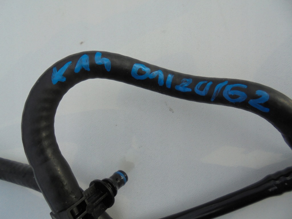 фото №9, Micra k14 шланг топлива 166714217r 1.5 dci