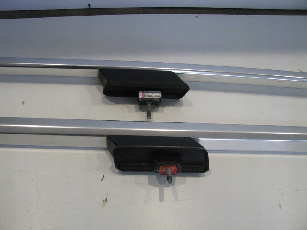 фото №5, Рейлінги рейлінг дахові mercedes w212 lift комплект