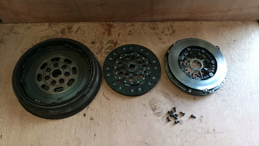 фото №6, Притиск зчеплення 228mm 2.5dci trafic vivaro маховик з двома масами