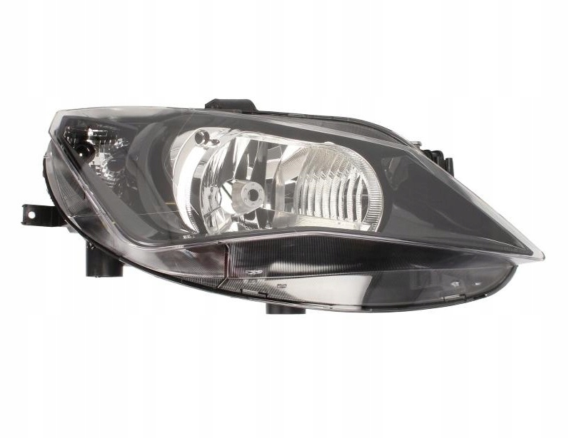 фото №1, Лампа seat ibiza iv 04.12- фара правий