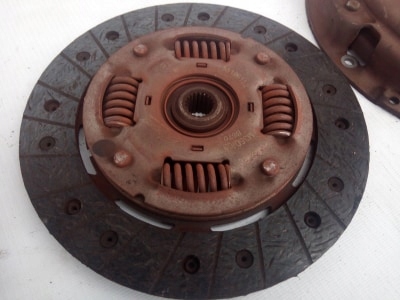 фото №2, Alfa romeo mito 1.4 16v зчеплення комплект