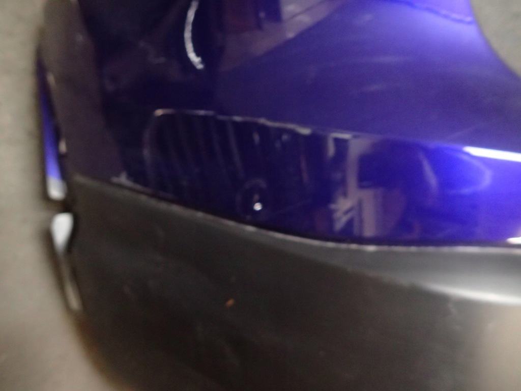 фото №6, Бампер задня nissan qashqai ii 2 j11 13-