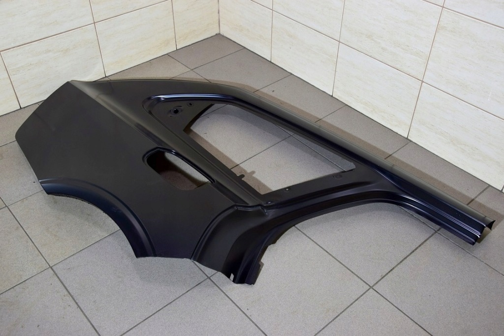 фото №9, Volvo v90 16-r. kombi задний крыло задняя