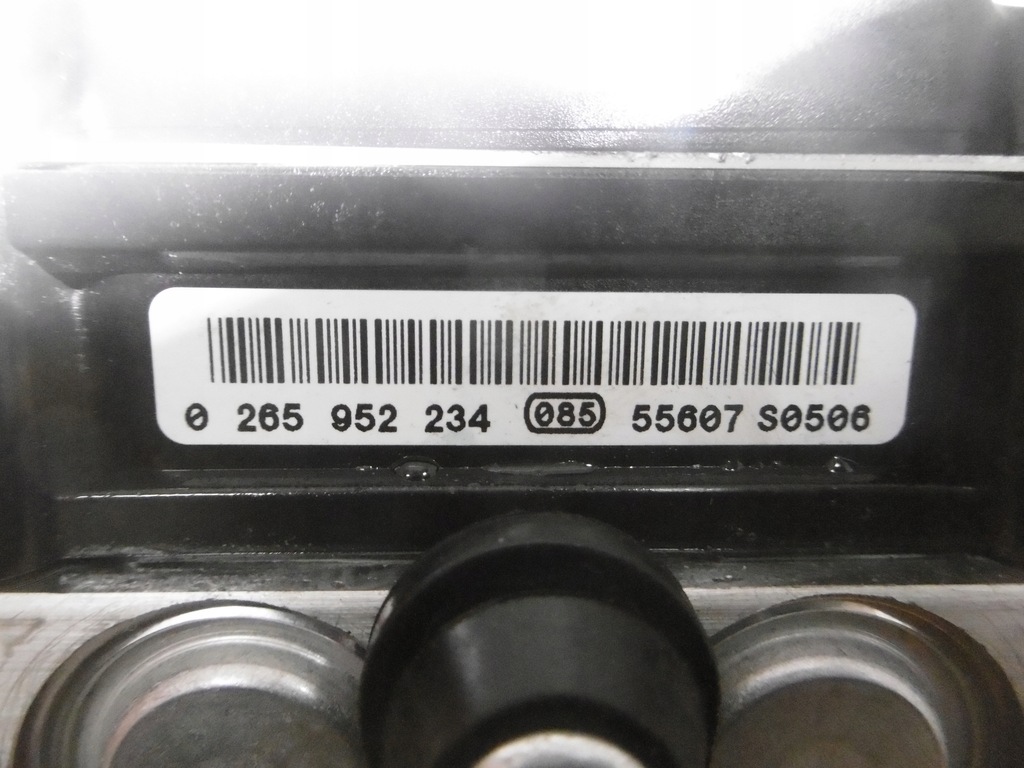 фото №9, Насос abs 0265952234 infiniti qx50 3.7 v6