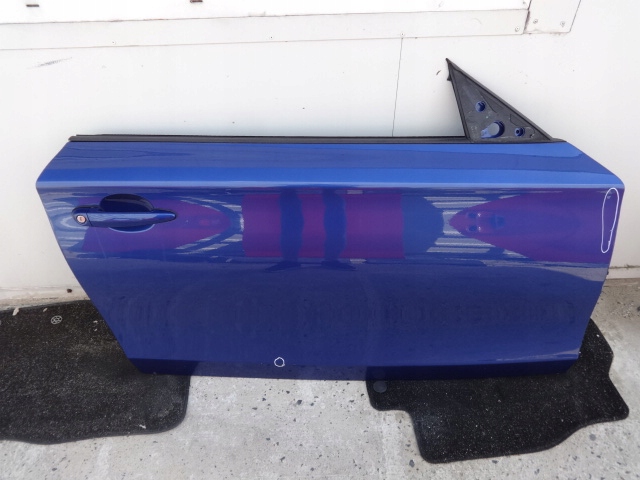 фото №1, Bmw 1 e87 дверь правое 3d