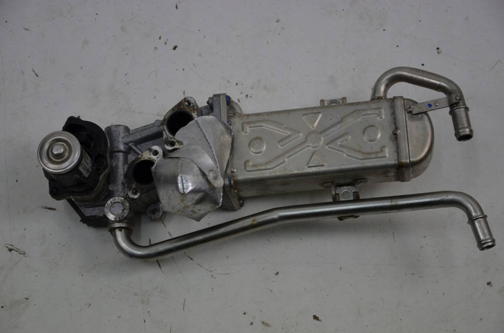 фото №1, Audi a1 1.6tdi радиатор egr 03l131512ce