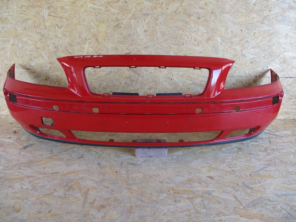 фото №1, Бампер перед передній volvo v70 99-04