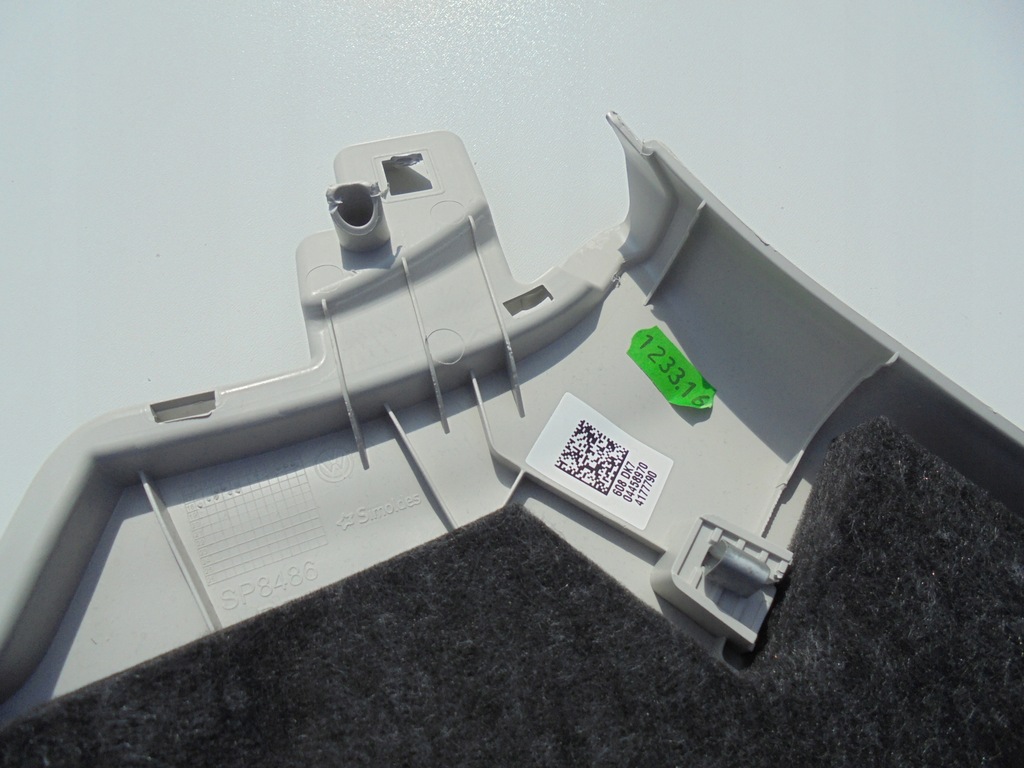 фото №10, Vw t-roc захист стійка ліва 2ga867287 2017-2019