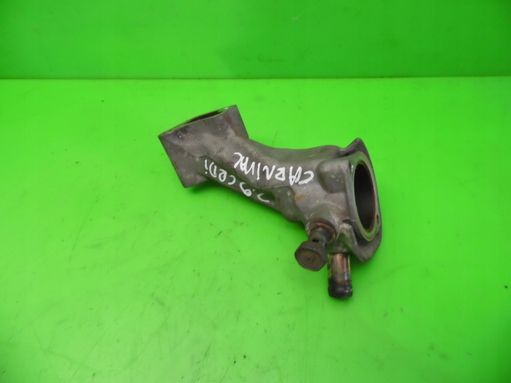 фото №7, Корпус термостата kia carnival i fl 2.9 crdi 01-